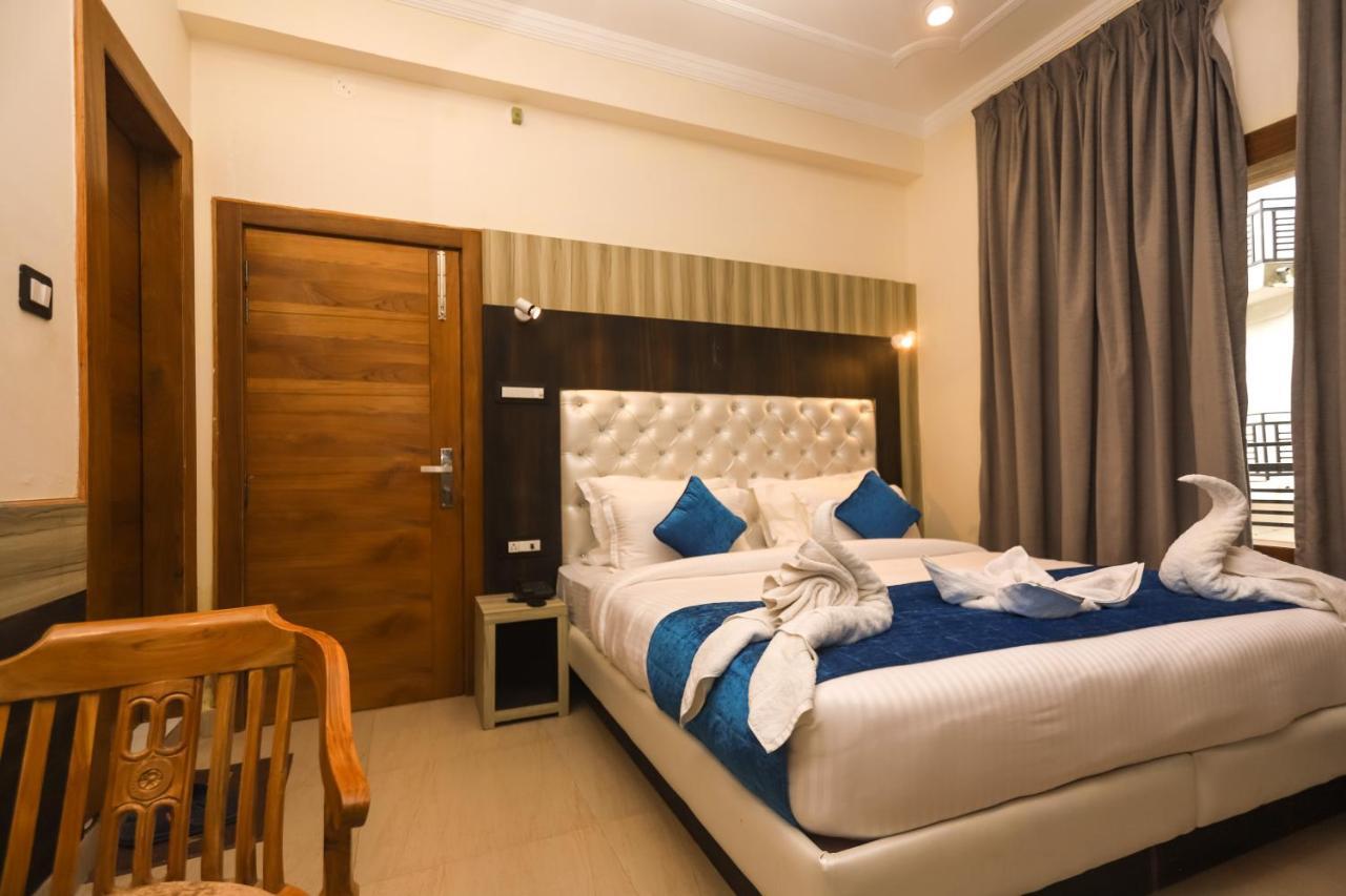 Hotel Sparrow Nest Dharamshala McLeod Ganj Exterior foto
