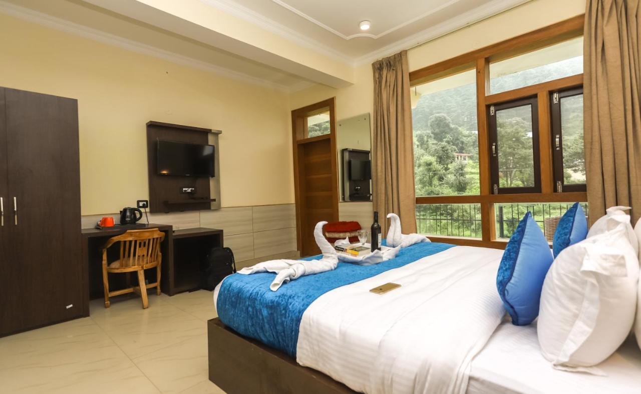 Hotel Sparrow Nest Dharamshala McLeod Ganj Exterior foto