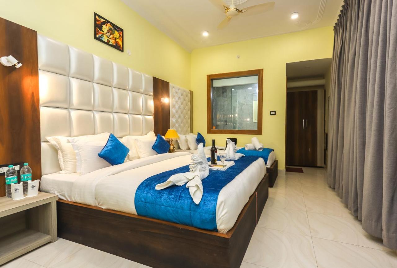 Hotel Sparrow Nest Dharamshala McLeod Ganj Exterior foto