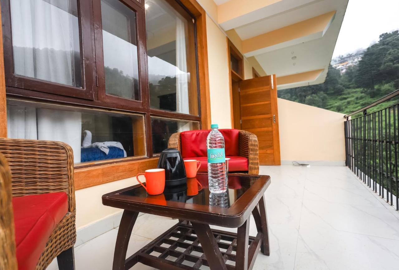 Hotel Sparrow Nest Dharamshala McLeod Ganj Exterior foto