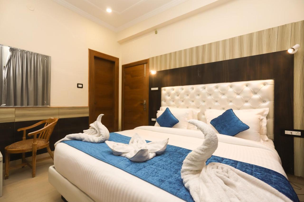 Hotel Sparrow Nest Dharamshala McLeod Ganj Exterior foto