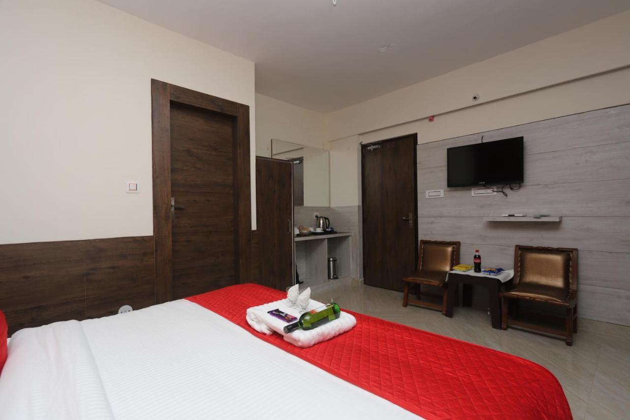 Hotel Sparrow Nest Dharamshala McLeod Ganj Exterior foto